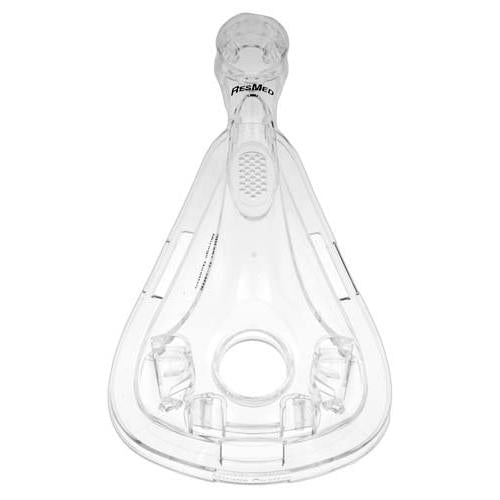 Mirage quattro frame front view